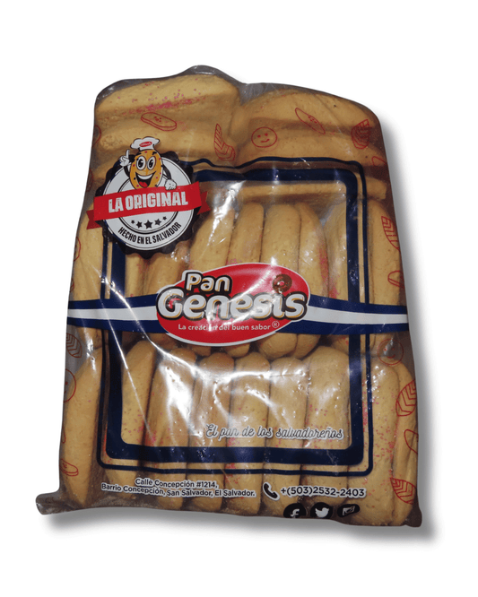 De La Costa Pan Genesis Salpor Almidon 744g