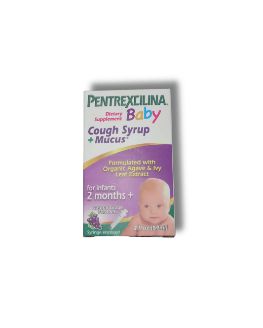 Pentrexcilina Baby-59mL - El Mercadito Salvadoreno