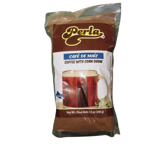 Perla Cafe de Maiz 340g - El Mercadito Salvadoreno