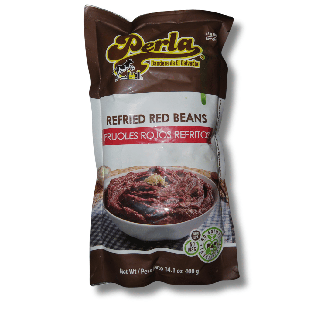 Perla Frijoles Rojos 400g - El Mercadito Salvadoreno