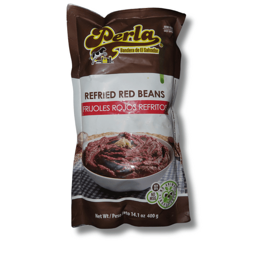 Perla Frijoles Rojos 400g - El Mercadito Salvadoreno