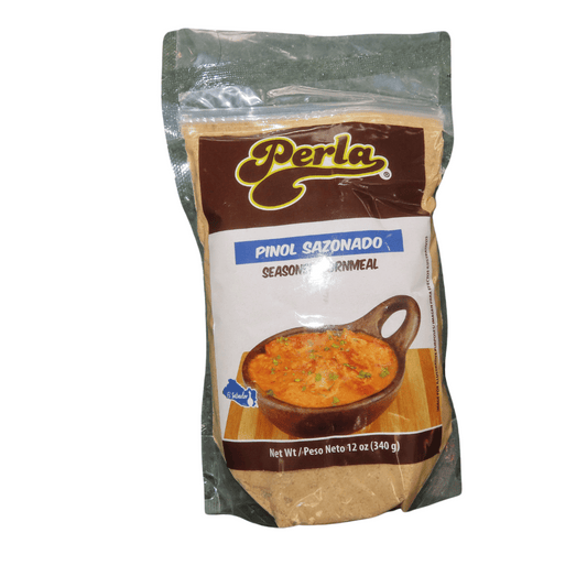 Perla Pinol Sazonado 340g - El Mercadito Salvadoreno
