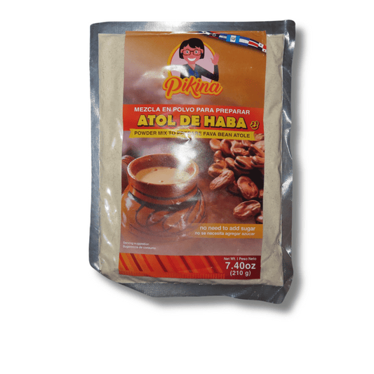 Pikina Atol de Haba 210g - El Mercadito Salvadoreno