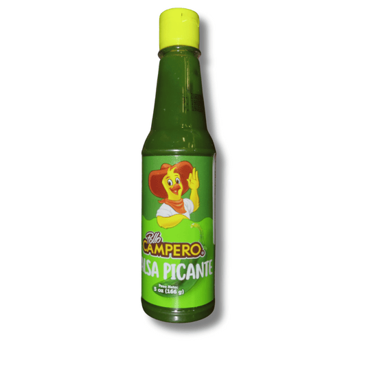 Pollo Campero Verde Picante 166g - El Mercadito Salvadoreno