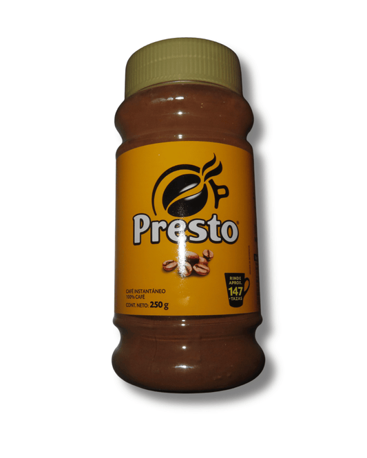 Presto Cafe 250g