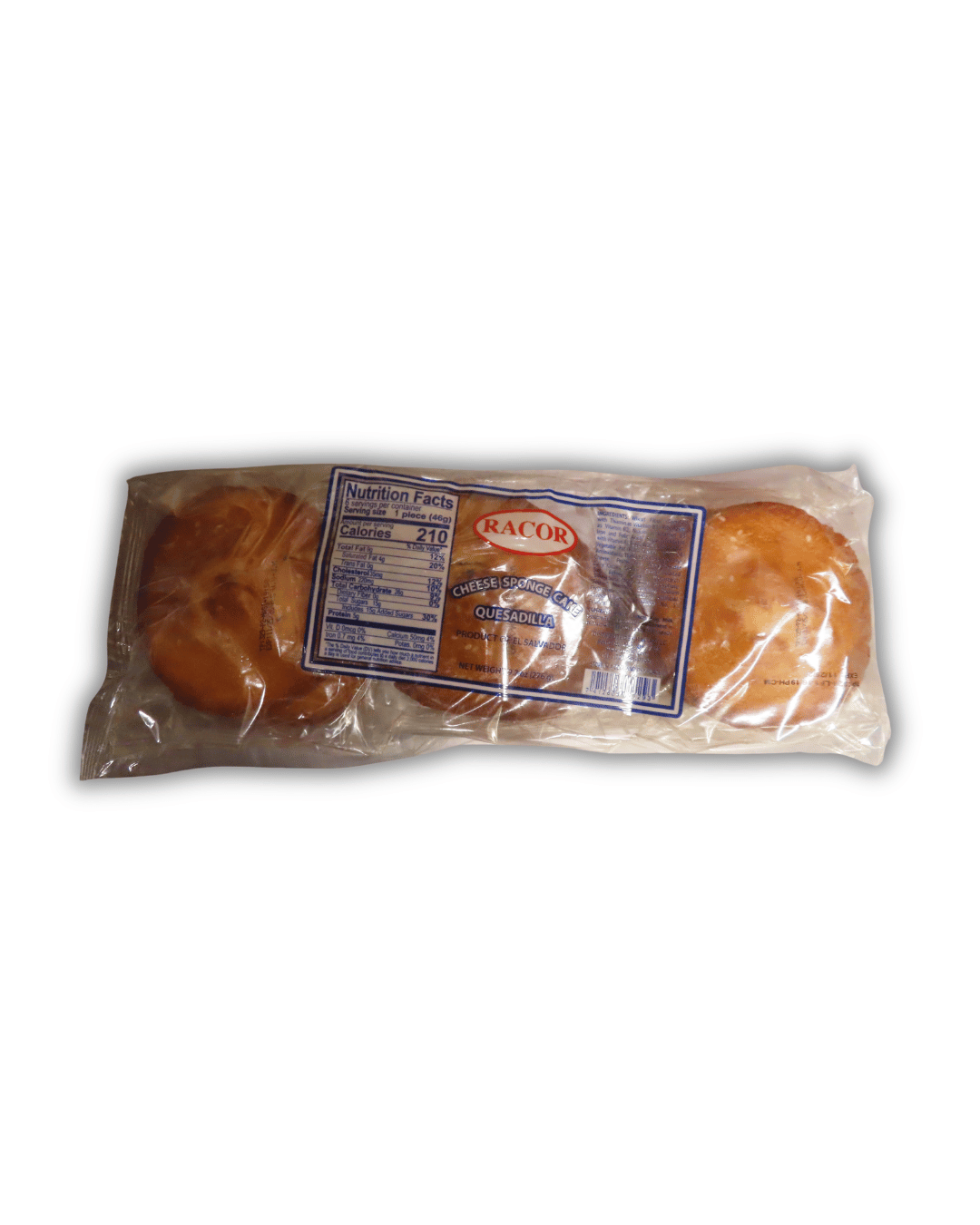 Racor Quezadilla 276g - El Mercadito Salvadoreno