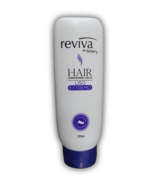 Reviva Liso Extremo 235ml - El Mercadito Salvadoreno
