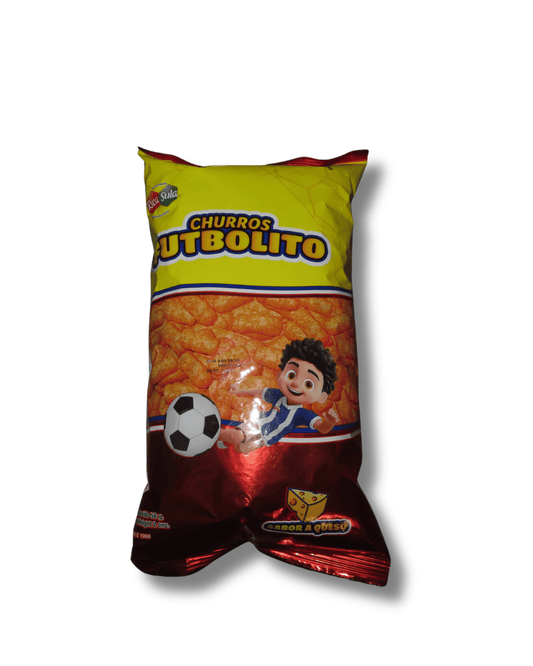 Rica Sula Churro Futbolito 56g