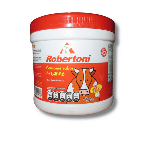 Robertoni Consome Sabor de Carne 454g