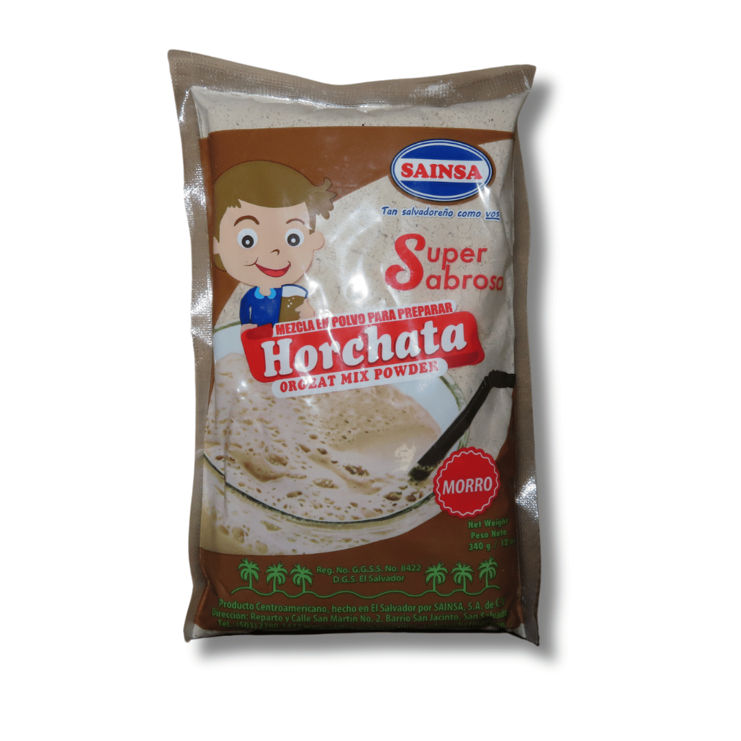 Sainsa Horchata 12oz - El Mercadito Salvadoreno