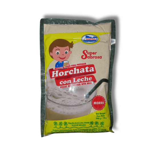 Sainsa Horchata con Leche 340g