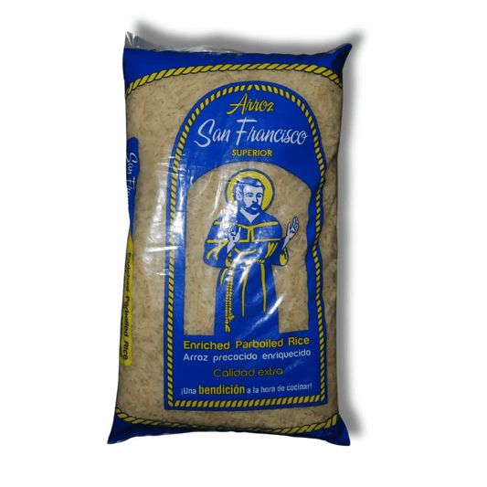 San Francisco Arroz 2lbs - El Mercadito Salvadoreno