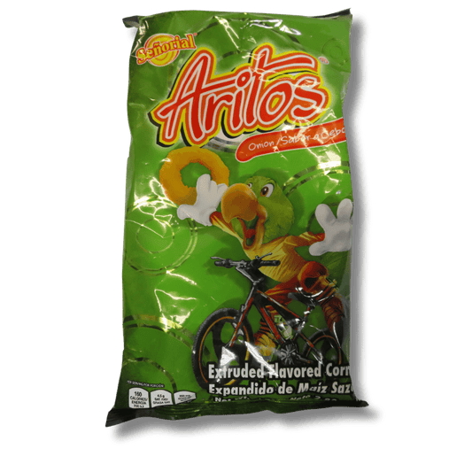 Senorial Aritos 80g - El Mercadito Salvadoreno