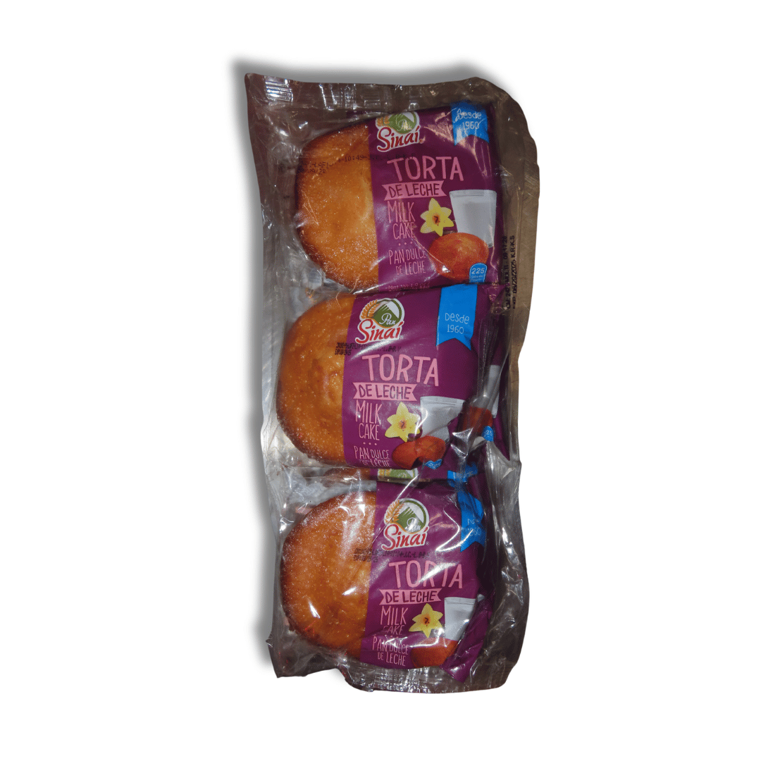 Sinai Torta de Leche 336g - El Mercadito Salvadoreno