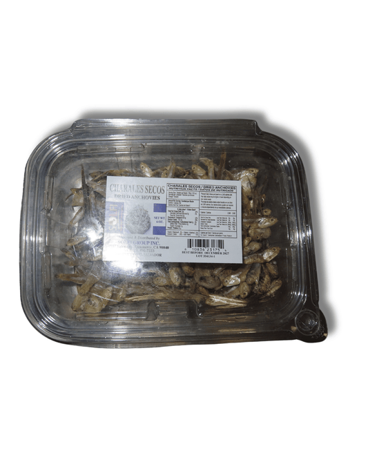 Solfi Charales Seco 6oz - El Mercadito Salvadoreno