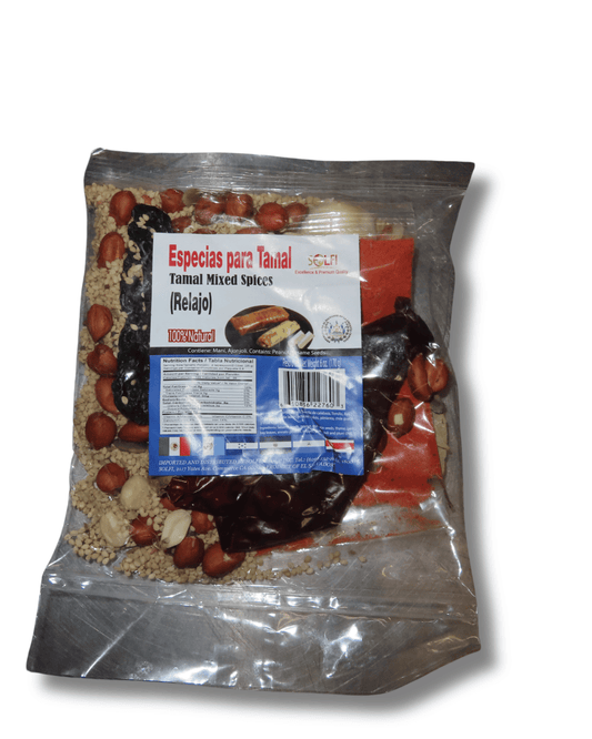 Solfi Especias para Tamal 170g - El Mercadito Salvadoreno