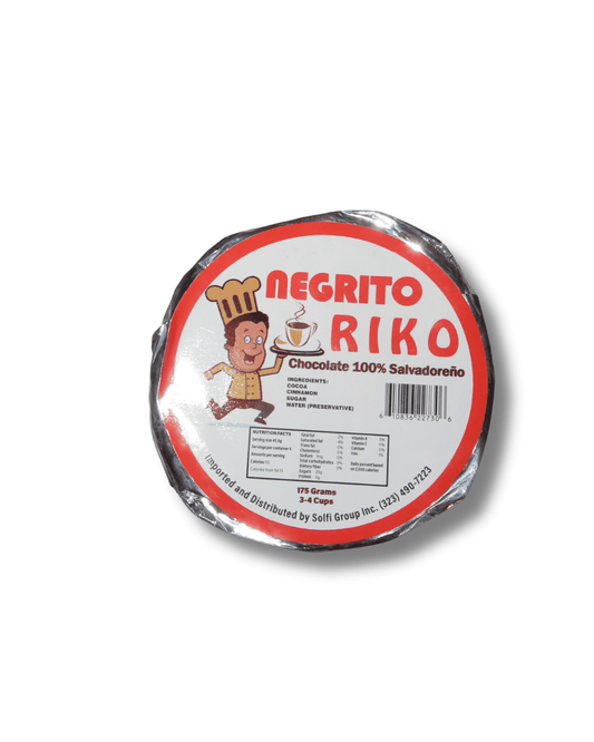 Solfi Negrito Riko 175g - El Mercadito Salvadoreno