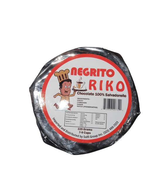 Solfi Negrito Riko 225g - El Mercadito Salvadoreno