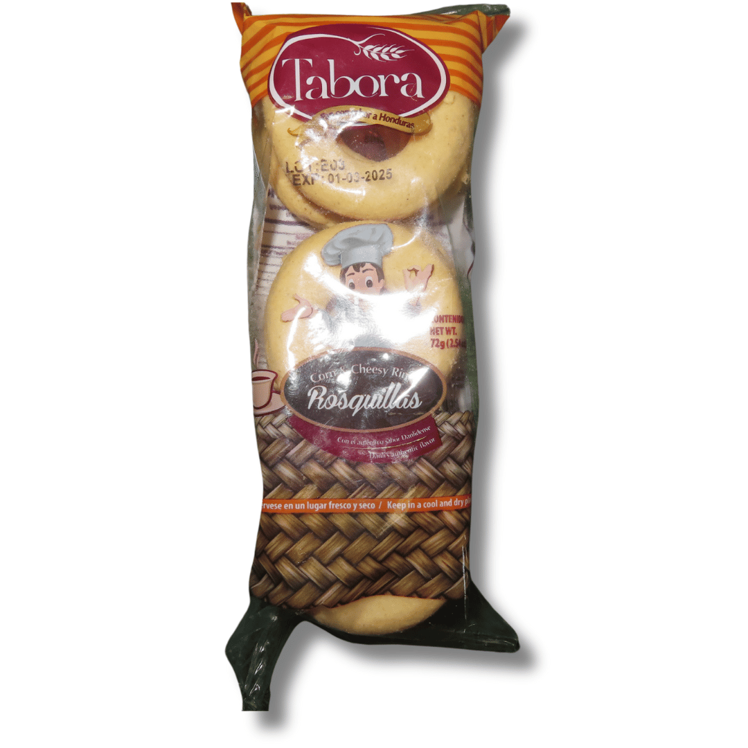 Tabora Rosquillas 72g