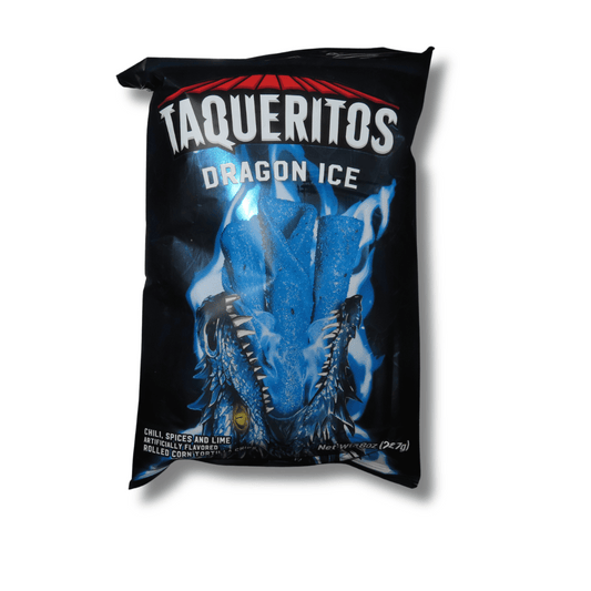 Taqueritos Dragon Ice 227g