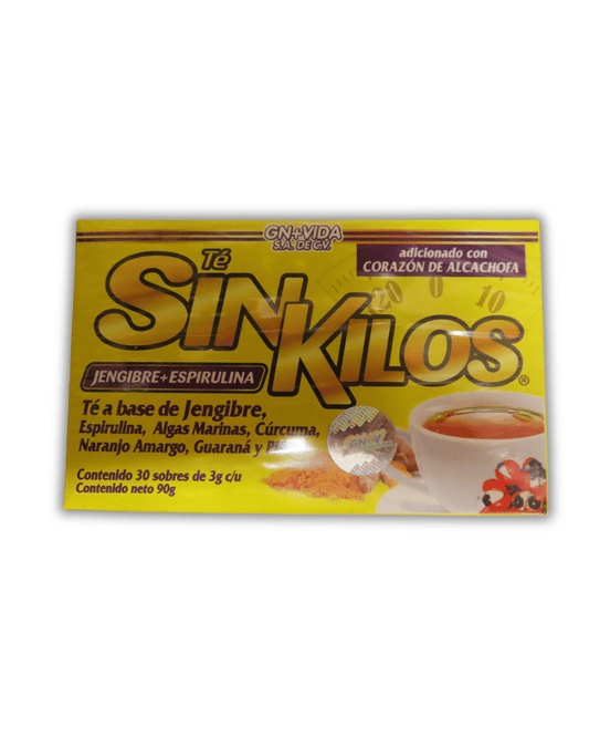 Te Sin Kilos 90g - El Mercadito Salvadoreno
