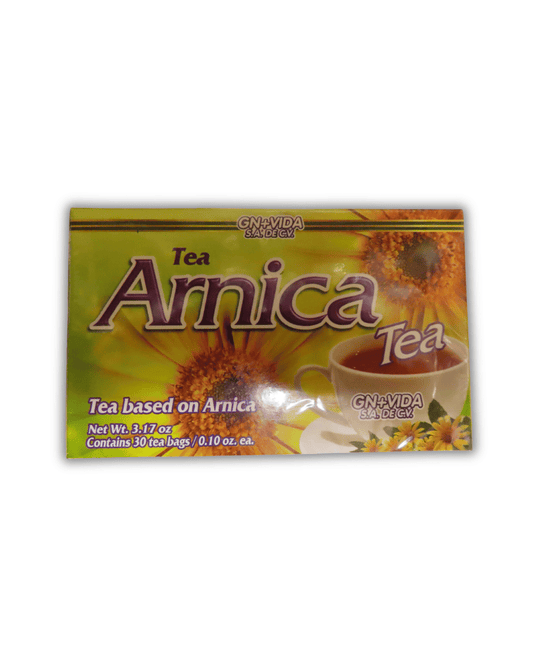 Te de Arnica 90g - El Mercadito Salvadoreno