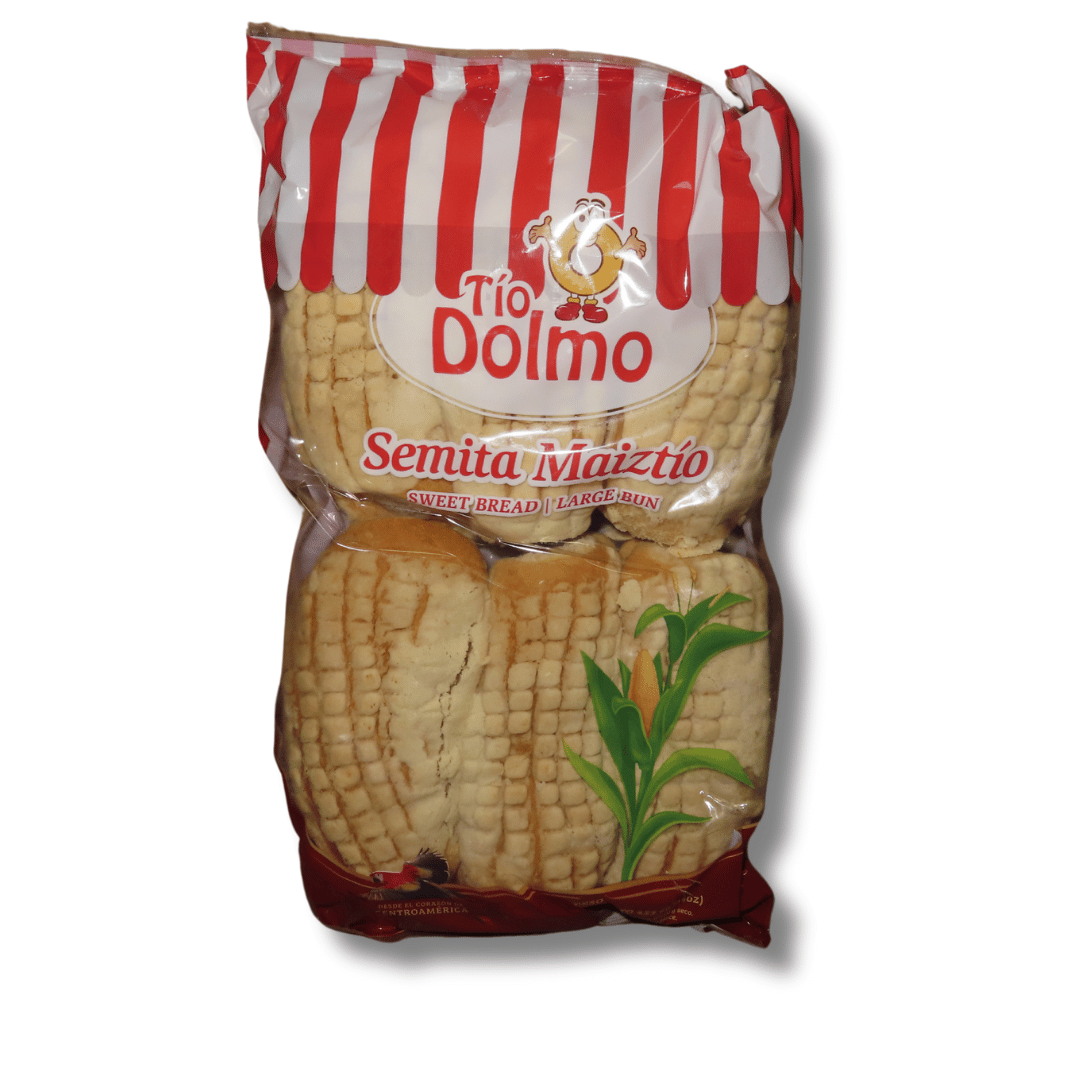 Tio Dolmo Semita Maiztio 453.6g - El Mercadito Salvadoreno