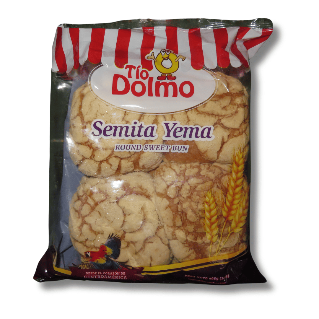 Tio Dolmo Semita Yema 408g