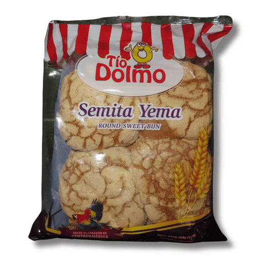 Tio Dolmo Semita Yema 408g