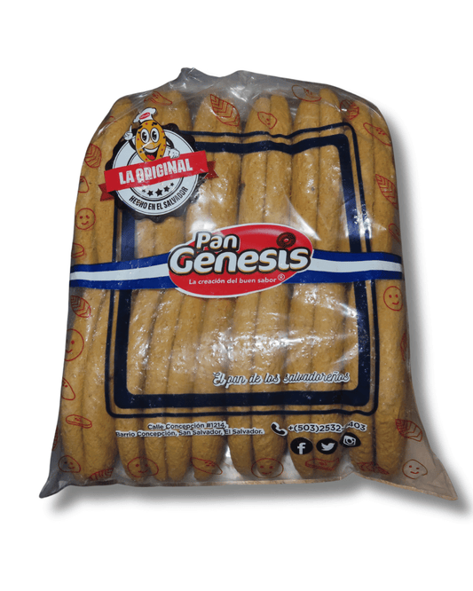 De La Costa Pan Genesis Almendrada 888g - El Mercadito Salvadoreno