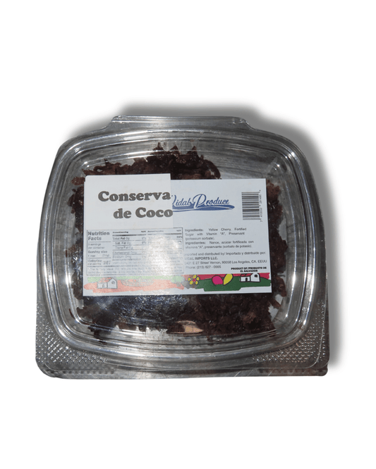 Vidal produce Conserva De Coco 75g