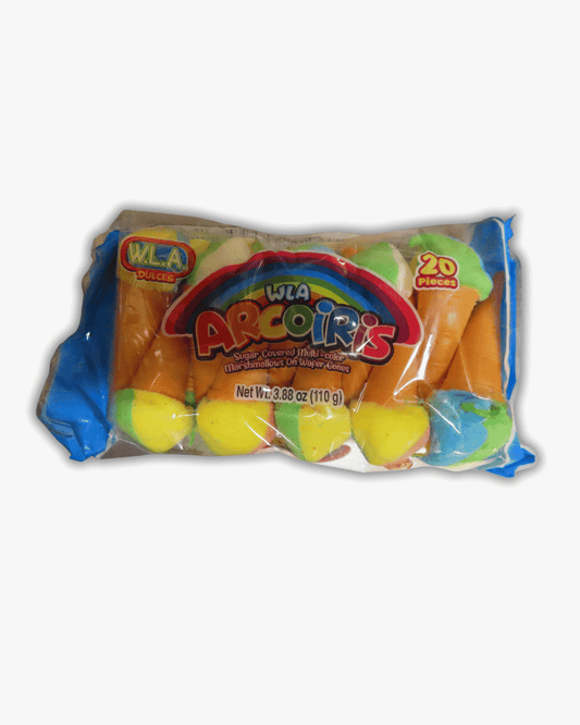 W.L.A. Arcoiris 110g - El Mercadito Salvadoreno