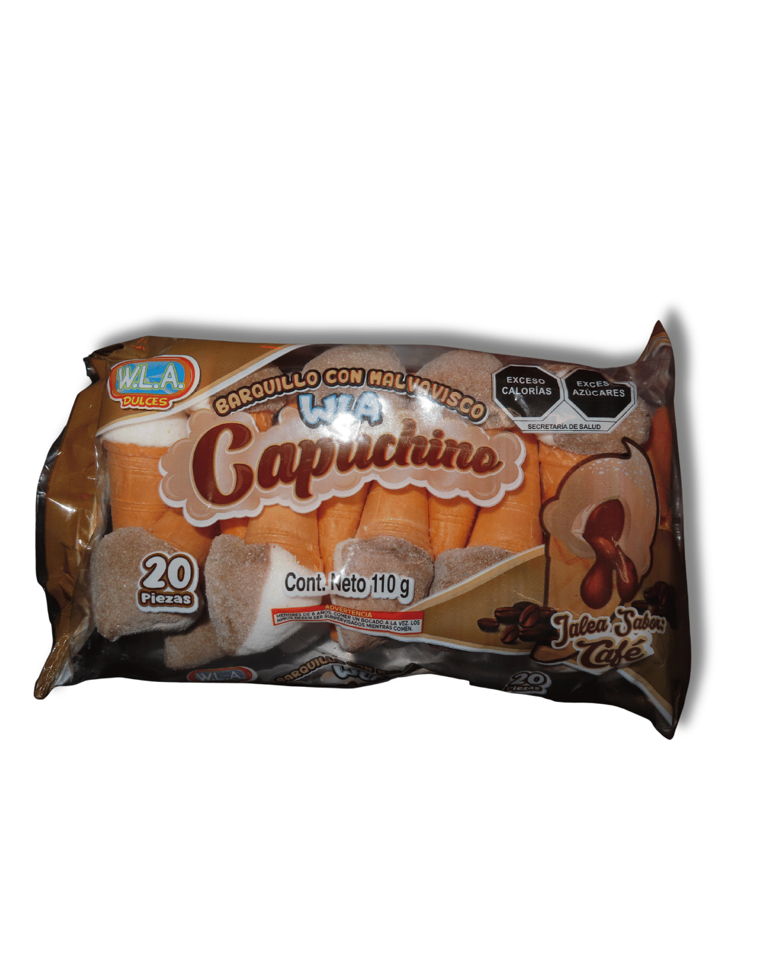 W.L.A. Capuchino 110g