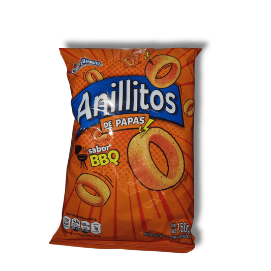 Yummies Anillitos de Papas 150g