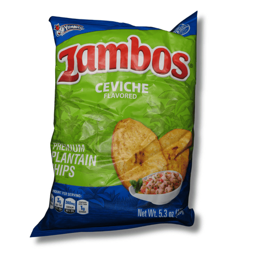 Zambos Ceviche 150g - El Mercadito Salvadoreno