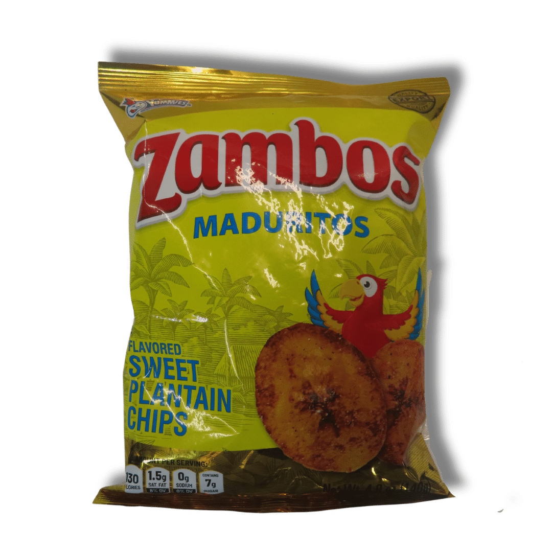 Zambos Maduritos Amarillo 5.5oz - El Mercadito Salvadoreno