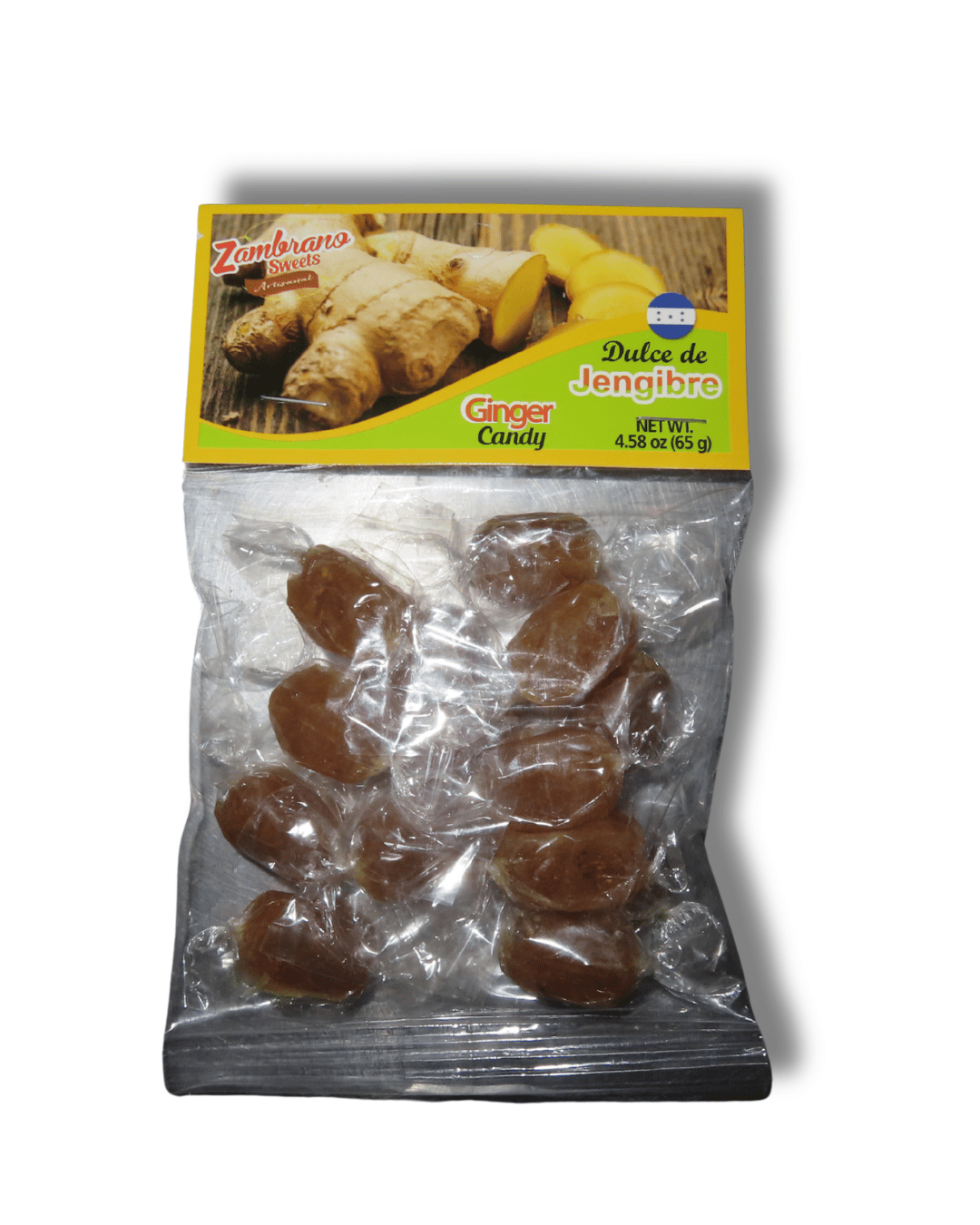 Zambrano Dulce de Jenibre