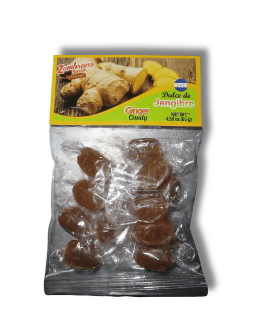 Zambrano Dulce de Jenibre