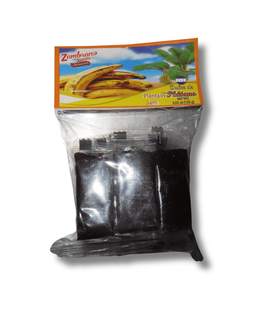 Zambrano Dulce de Platano 130 g