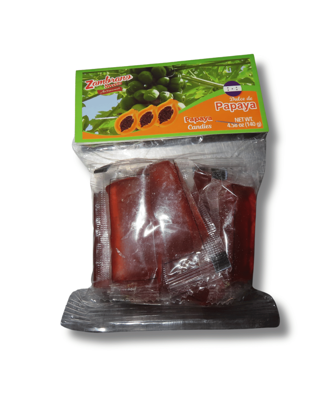 Zambrano Papaya Dulce 140g