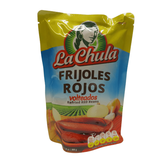 La Chula Frijoles Rojos 800g - El Mercadito Salvadoreno