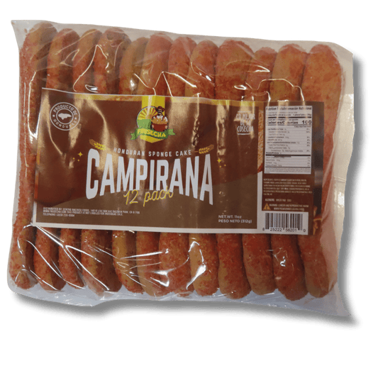 Frusecha Campirana 12pcs - El Mercadito Salvadoreno