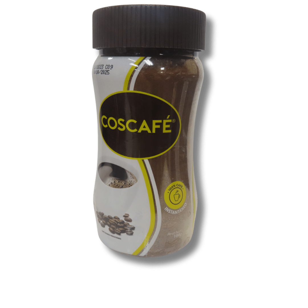 Coscafe Cafe 150g - El Mercadito Salvadoreno