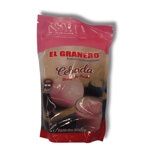 El Granero Cebada 340g - El Mercadito Salvadoreno