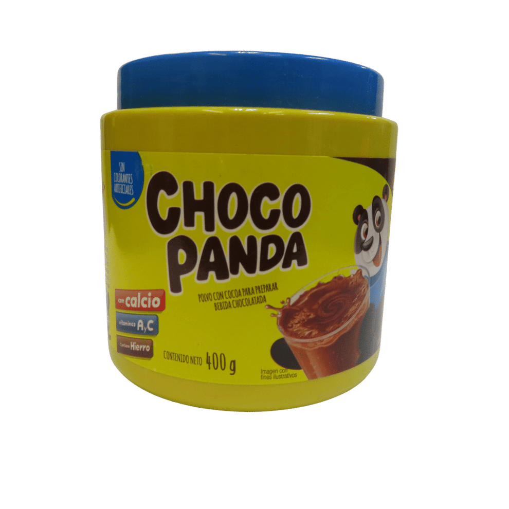 Best Choco Panda 400g