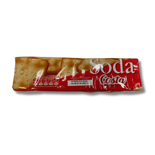 Costa Soda 180g - El Mercadito Salvadoreno