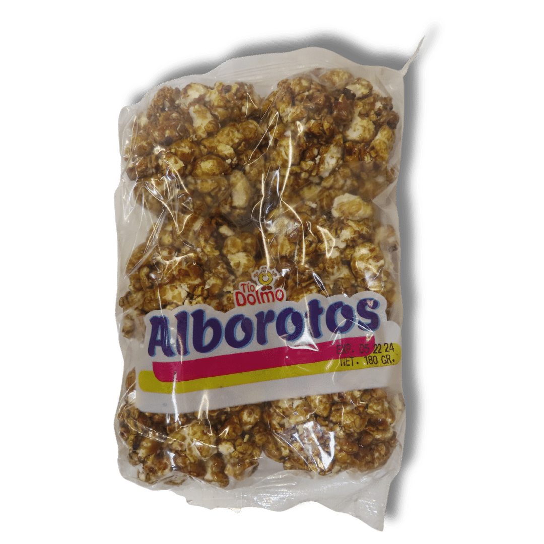 Tio Dolmo Alborotos 180g - El Mercadito Salvadoreno