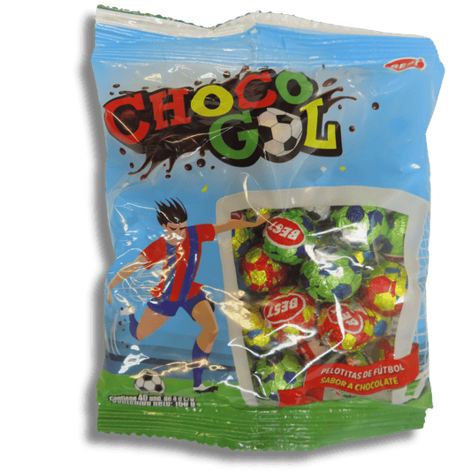 Choco Gol 160g - El Mercadito Salvadoreno