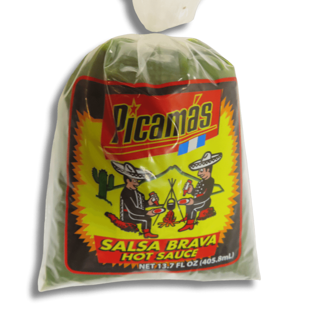 Picamas Bolsa Salsa Brava 405ml