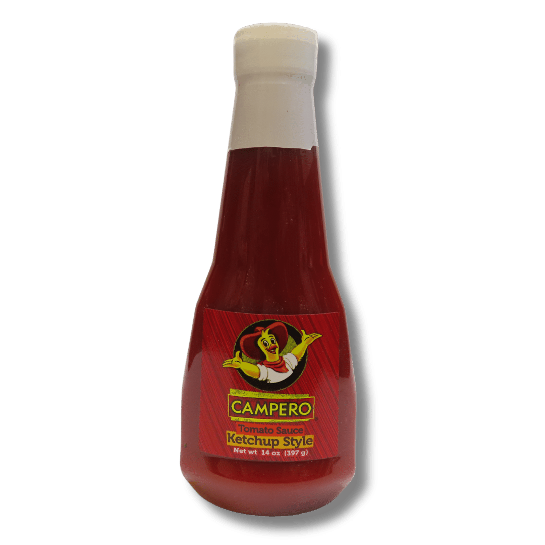 Pollo Campero Salsa Ketchup 397g - El Mercadito Salvadoreno